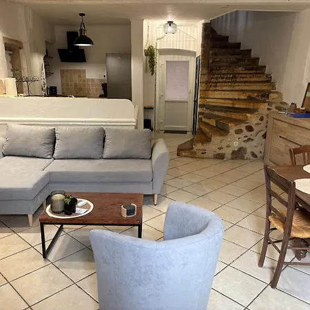 Maison Calme - Rue Pietonne - Ardeche - Viarhona - Dolce Via بيت للعطل