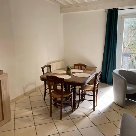 Maison Calme - Rue Pietonne - Ardeche - Viarhona - Dolce Via Vakantiehuis