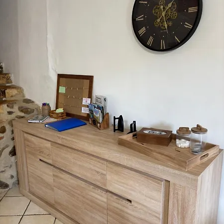 Vakantiehuis Maison Calme - Rue Pietonne - Ardeche - Viarhona - Dolce Via